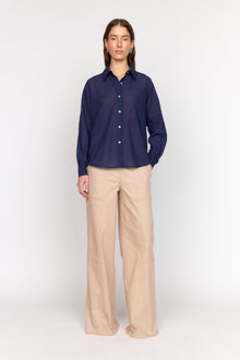 Rosario Top | Navy