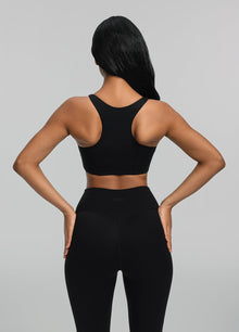 Ultimate Mesh Top | Black