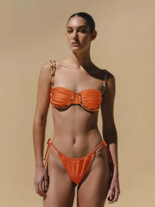Lula Bikini Bottom | Mandarine Lush
