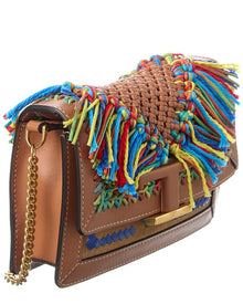 TOD's | Womens | Leather Belt Bag | Brown