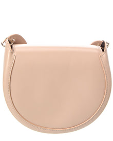 Chloe | Womens | Arlene Leather Crossbody | Brown