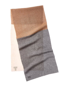 rag & bone | Unisex | Millie Wool Scarf | Grey