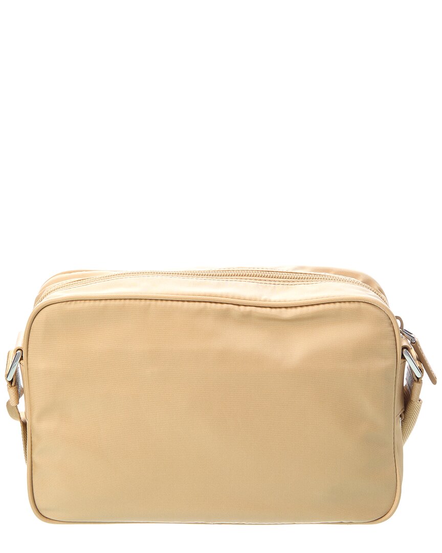 Prada | Womens | Re-Nylon Shoulder Bag | Brown