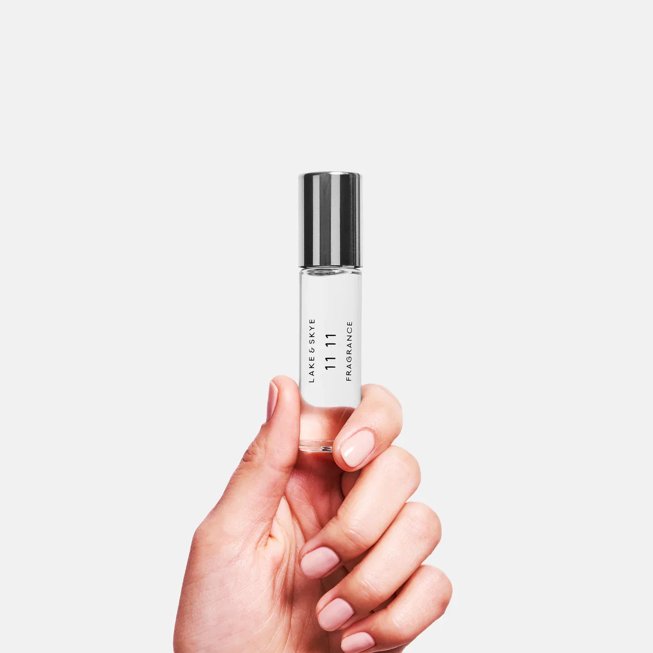 Lake and Skye Tru Fragrance & Beauty LLC | 11 11 Rollerball Fragrance Oil | Clear