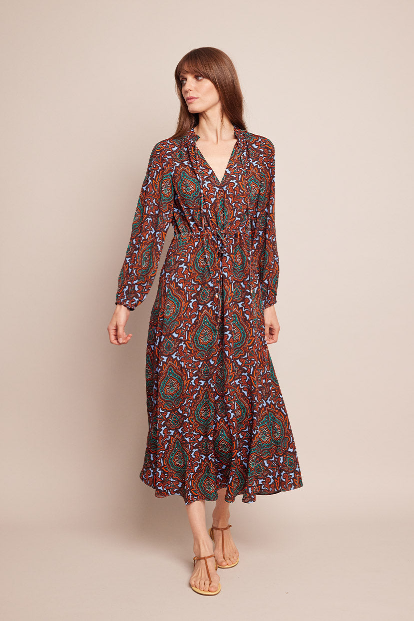 Berkshire Dress | Mila Blue