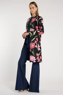 Porter Coat | Onyx Florette