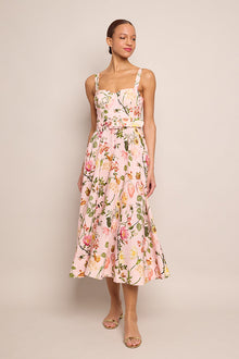 Calypso Dress | Stems Mauve