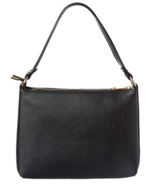 Isabella Rossetti | Womens | Kalina Leather Handbag | Black