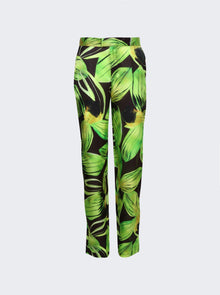 Women | Louisa Ballou | Cruise Trousers | Green