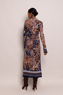 Shirley Dress | Bluetif Cascade