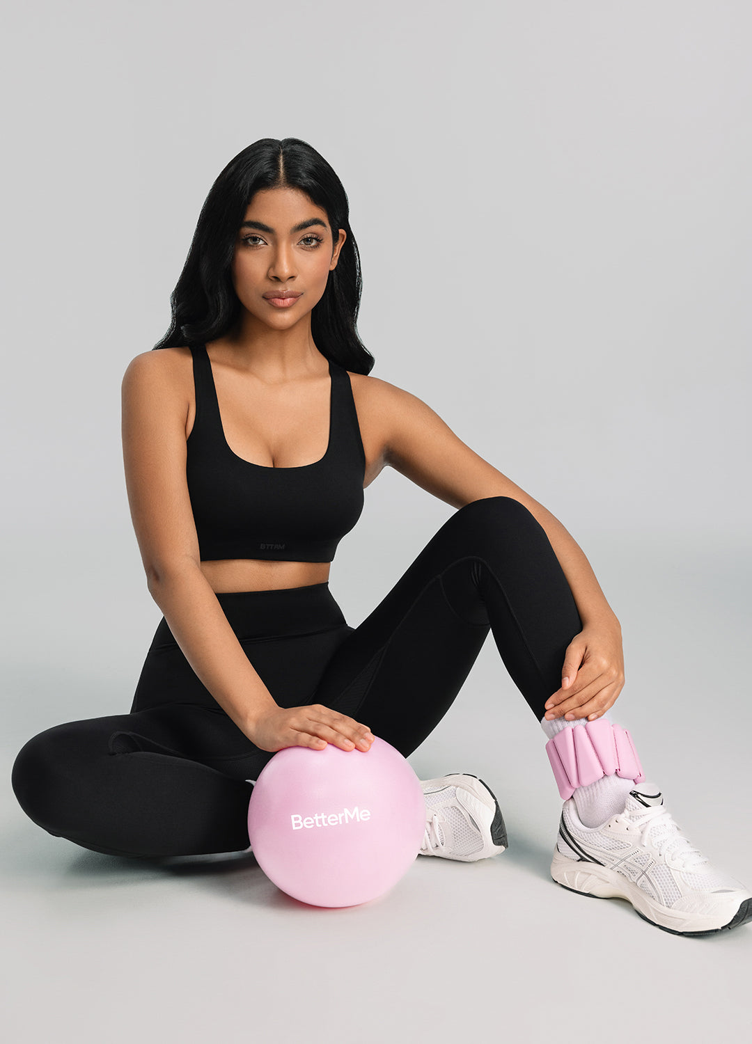 Ultimate Mesh Top | Black