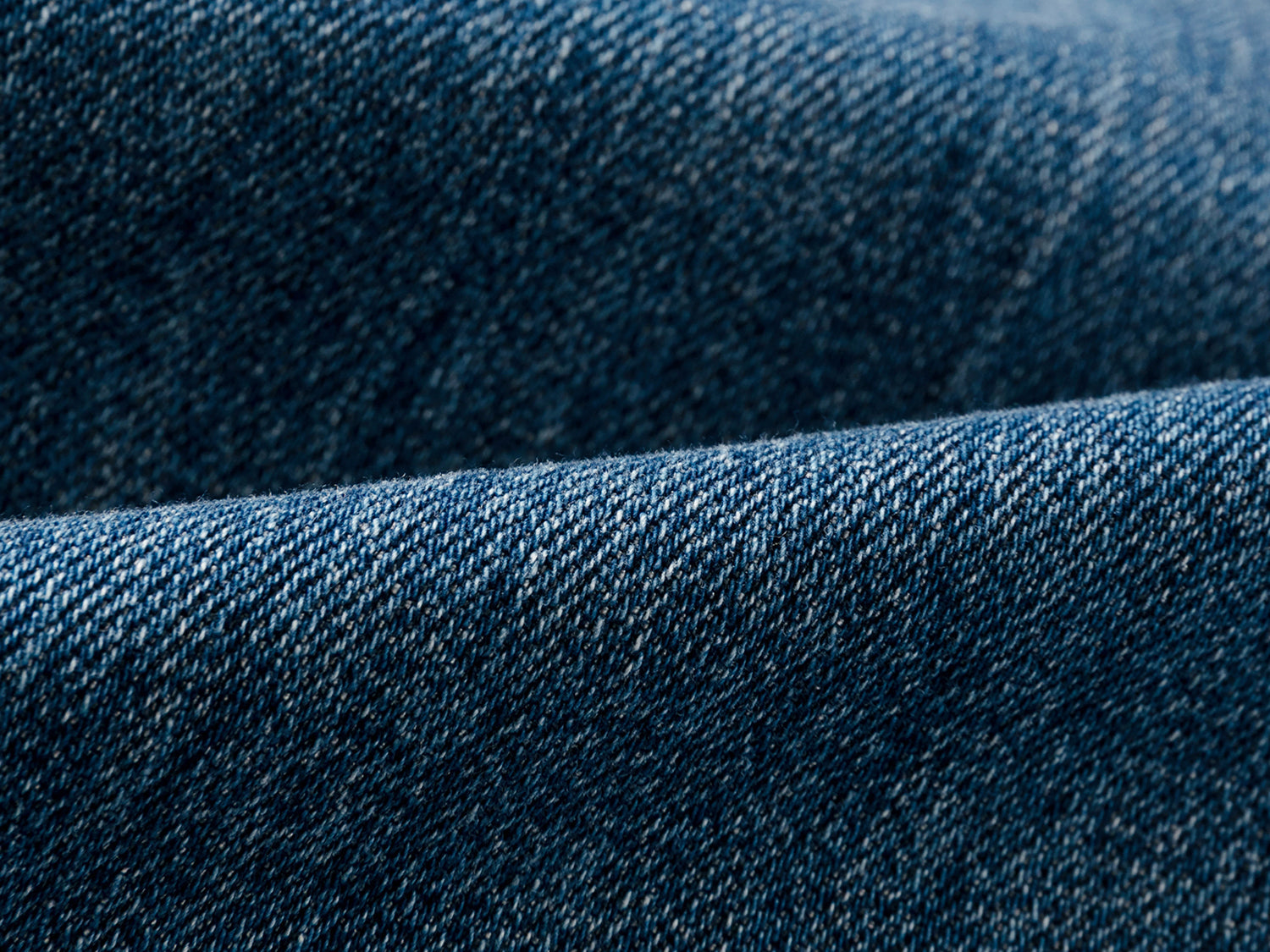 High-Waisted Flared Jeans | Blue