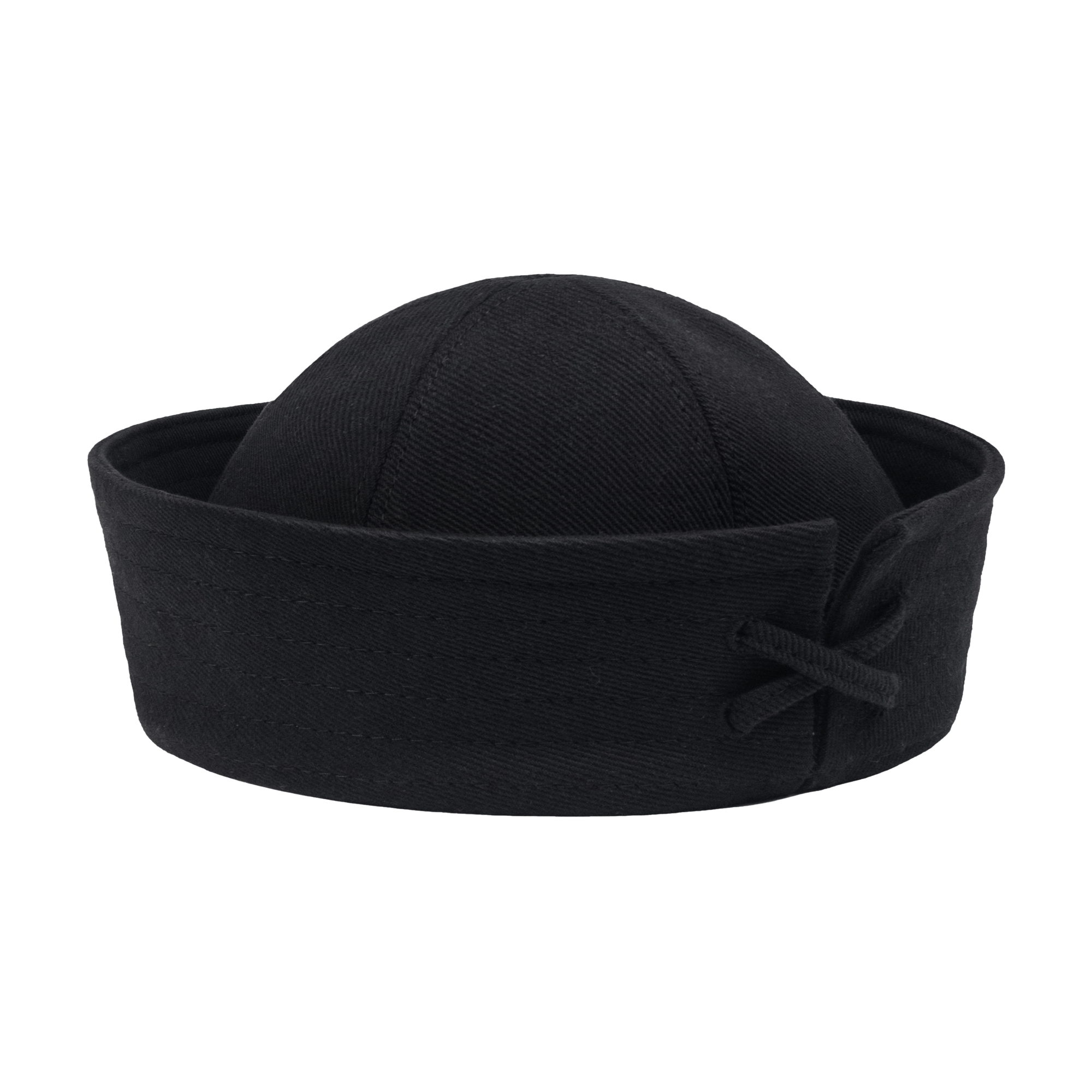 The Dream Boat Sailor Hat | Black