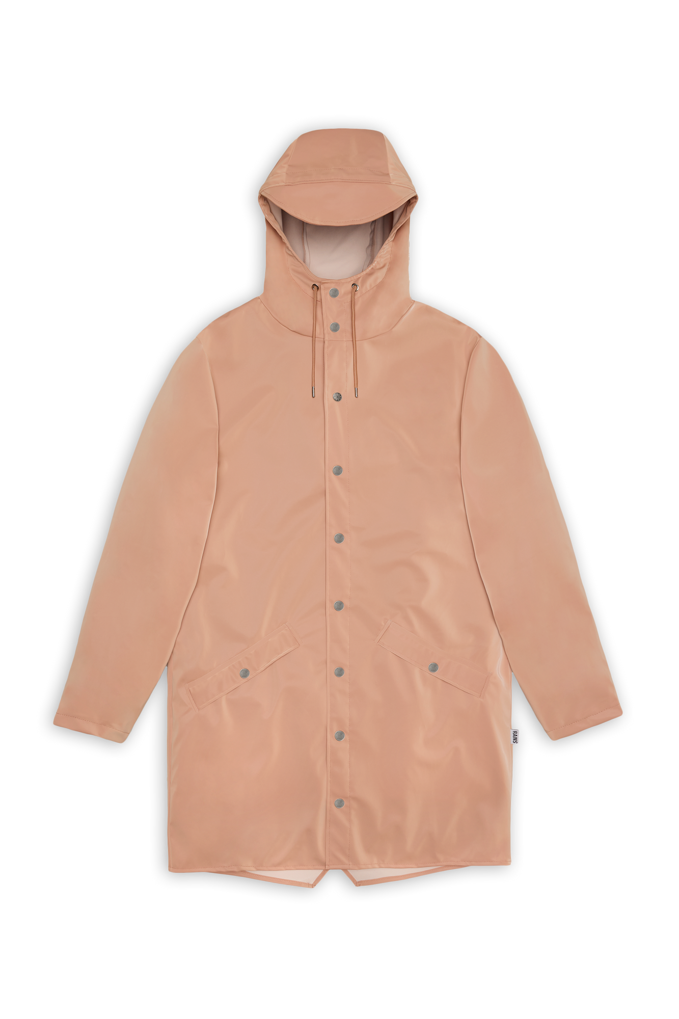 Unisex | Long Jacket W3 | Coy