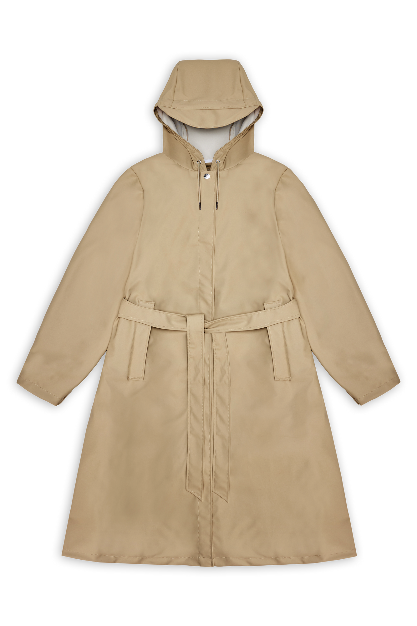 Womens | A-Line Longer W Jacket W3 | Sand