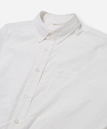 Ivory | Crosby Twill LS Shirt