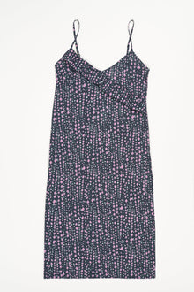 Geo Slip Dress | Print