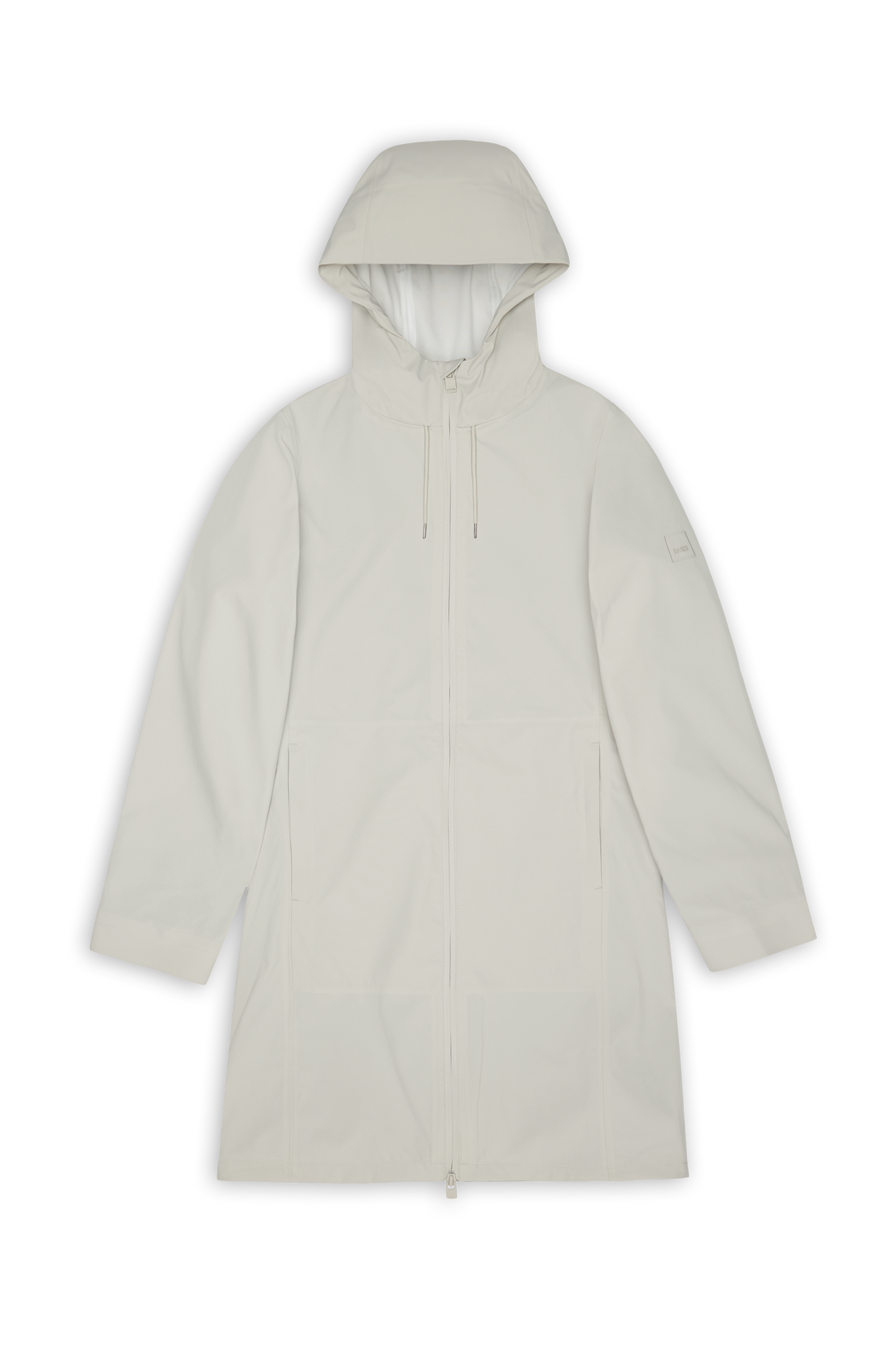 Unisex | Suva Hardshell Long W Jacket W3 | Matrix