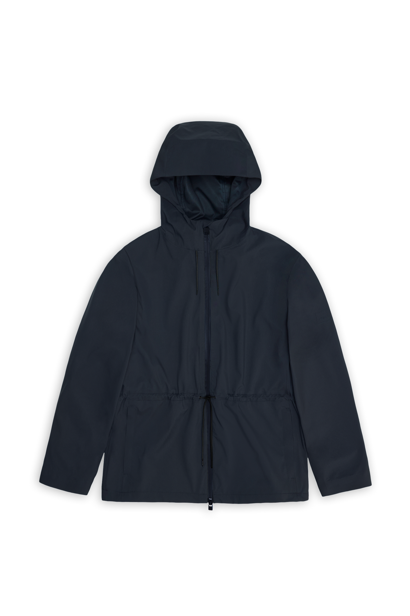 Womens | Suva Hardshell String W Jacket W3 | Navy