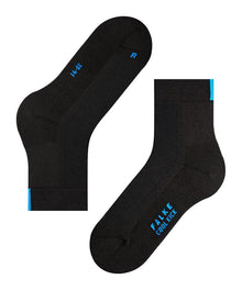 Unisex | Cool Kick Short Socks | Black Standard