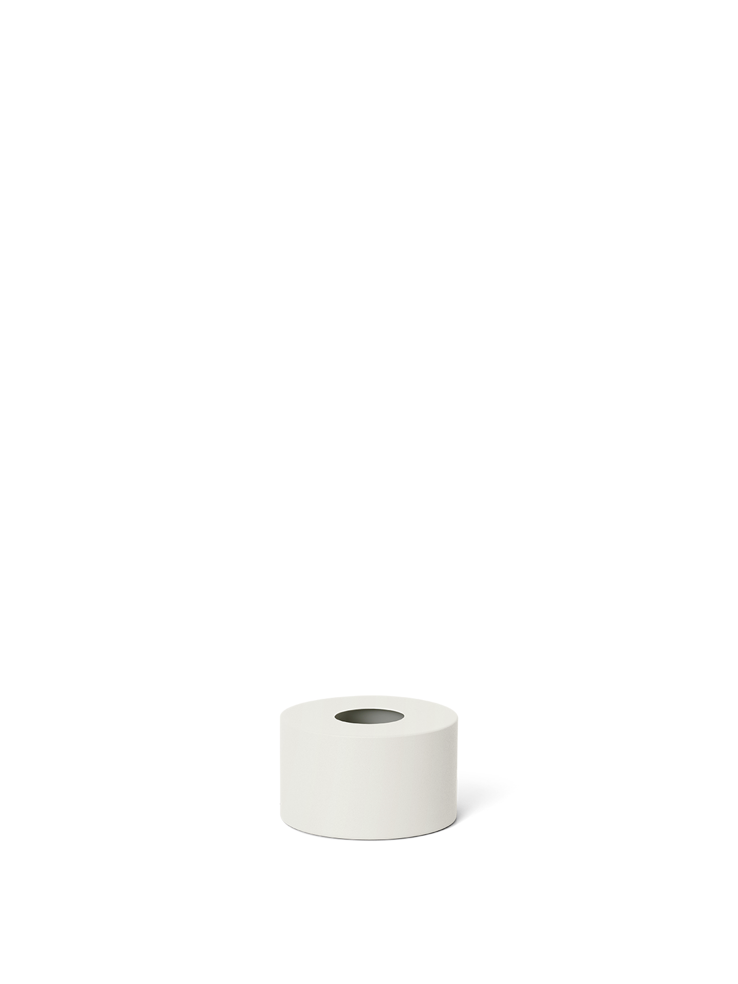 Collect | Disc Shade | White