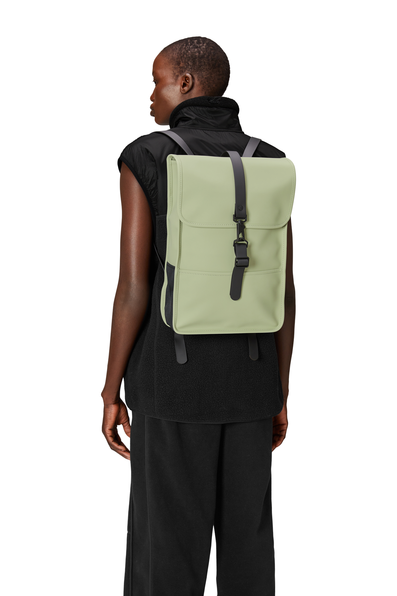 Unisex | Backpack - Mini W3 | Earth