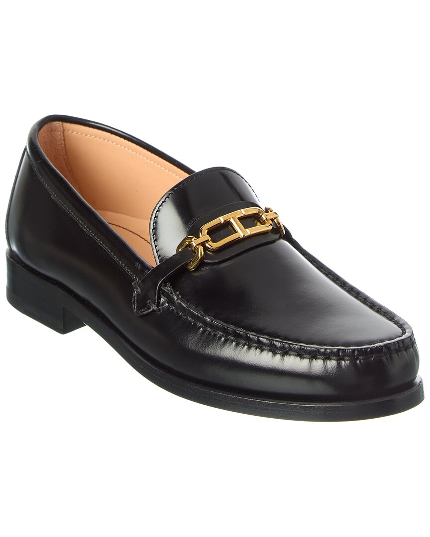 Tom Ford | Womens | Leather Loafer | Black