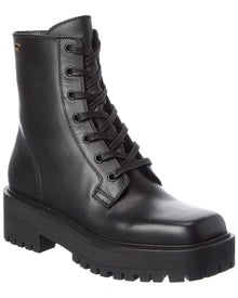 Gianvito Rossi | Womens | Leather Boot | Black