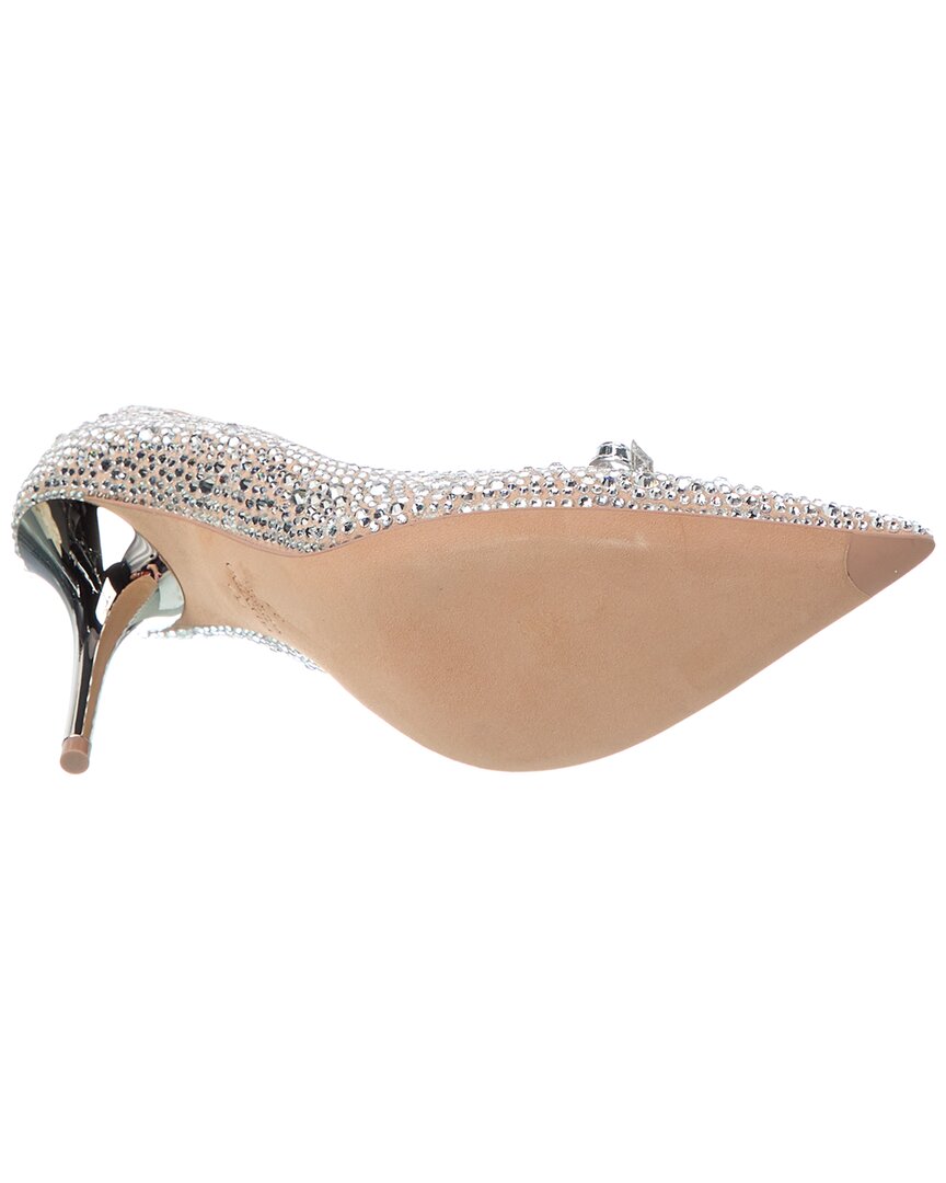 Valentino | Womens | Rockstud 100 Suede Pump | Multi