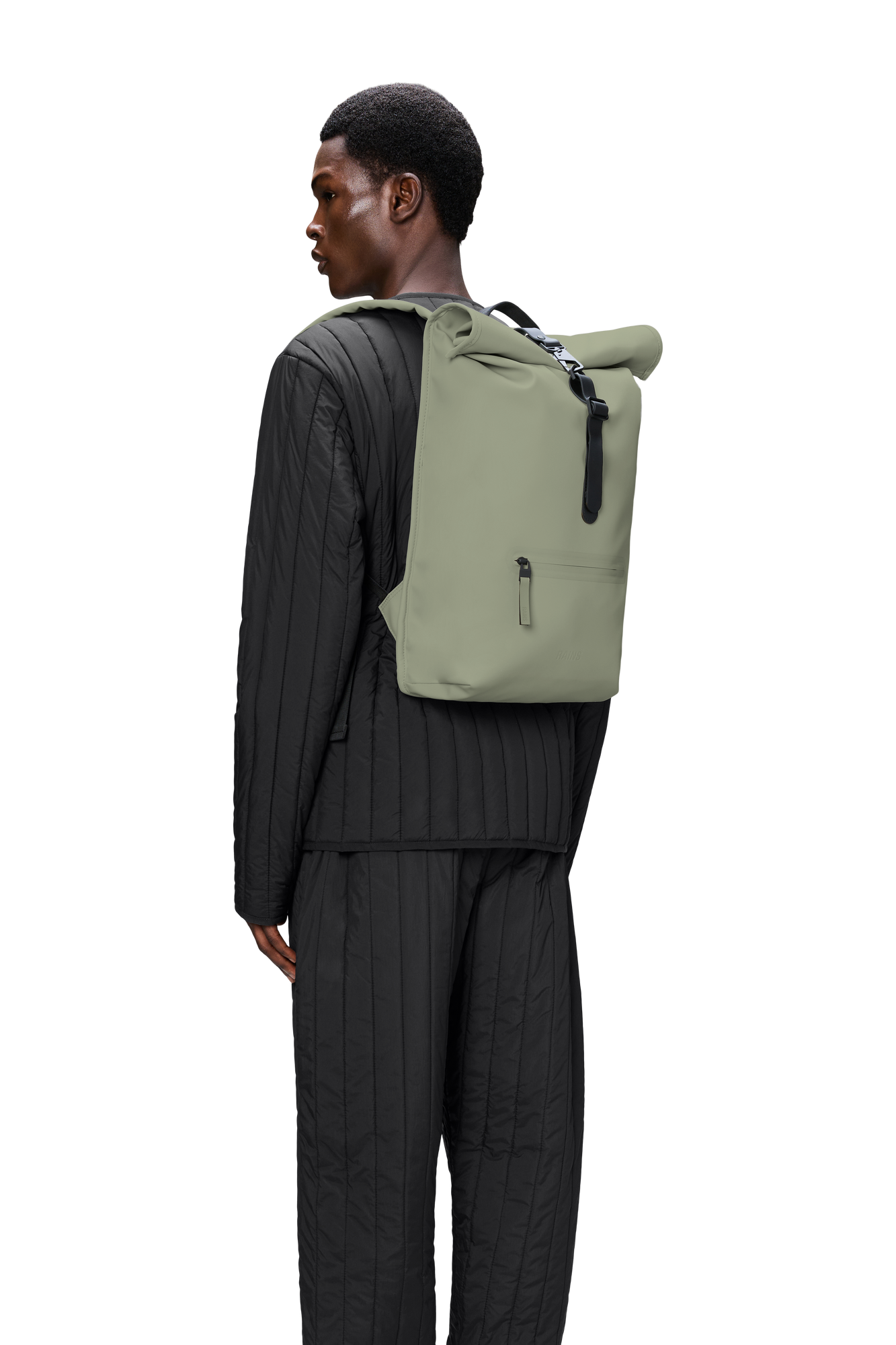 Unisex | Rolltop Rucksack W3 | Drift