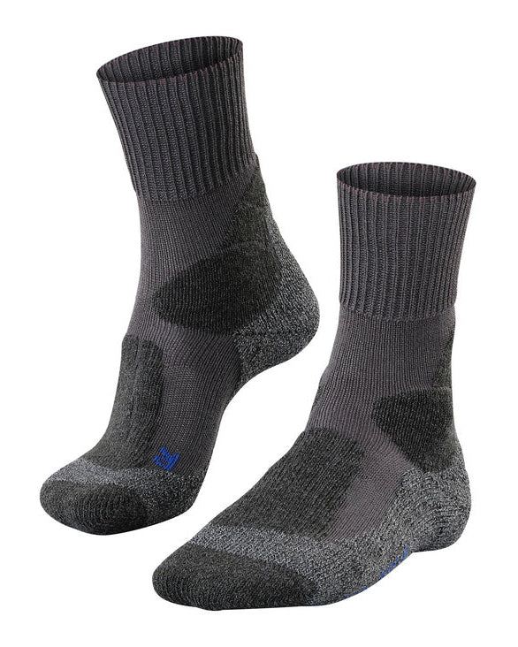 Womens | TK1 Adventure Cool Socks W | Asphalt Me