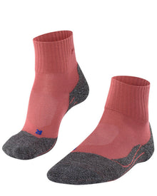 Womens | TK2 Explore Cool Short Socks W | Mixed Berr