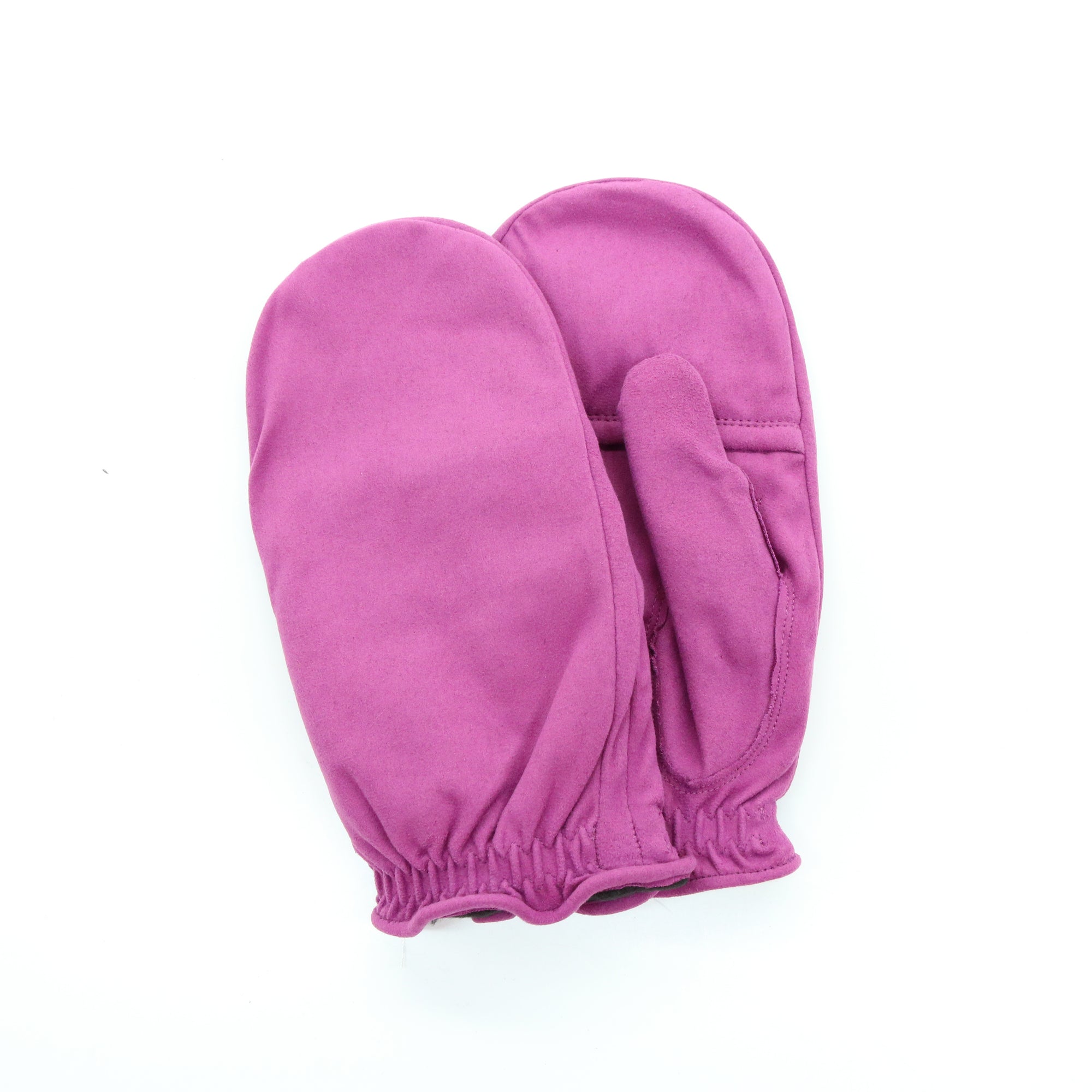 Womens | Flip Top Mitten Gloves | Wild Cherry