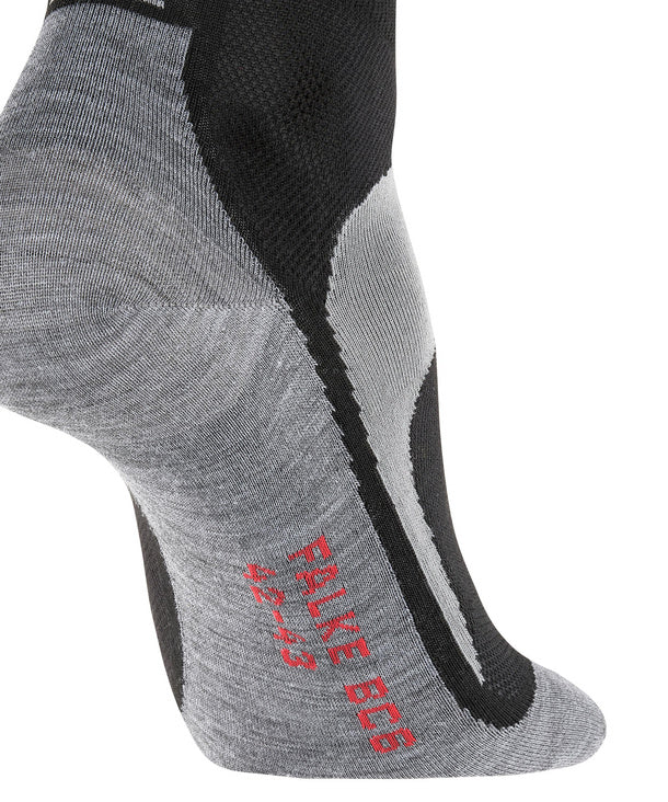 Unisex | BC6 Pro Short Socks Unisex | Black-Mix