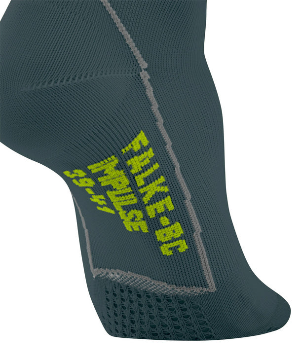 Unisex | BC Impulse Socks Unisex | Steel Grey