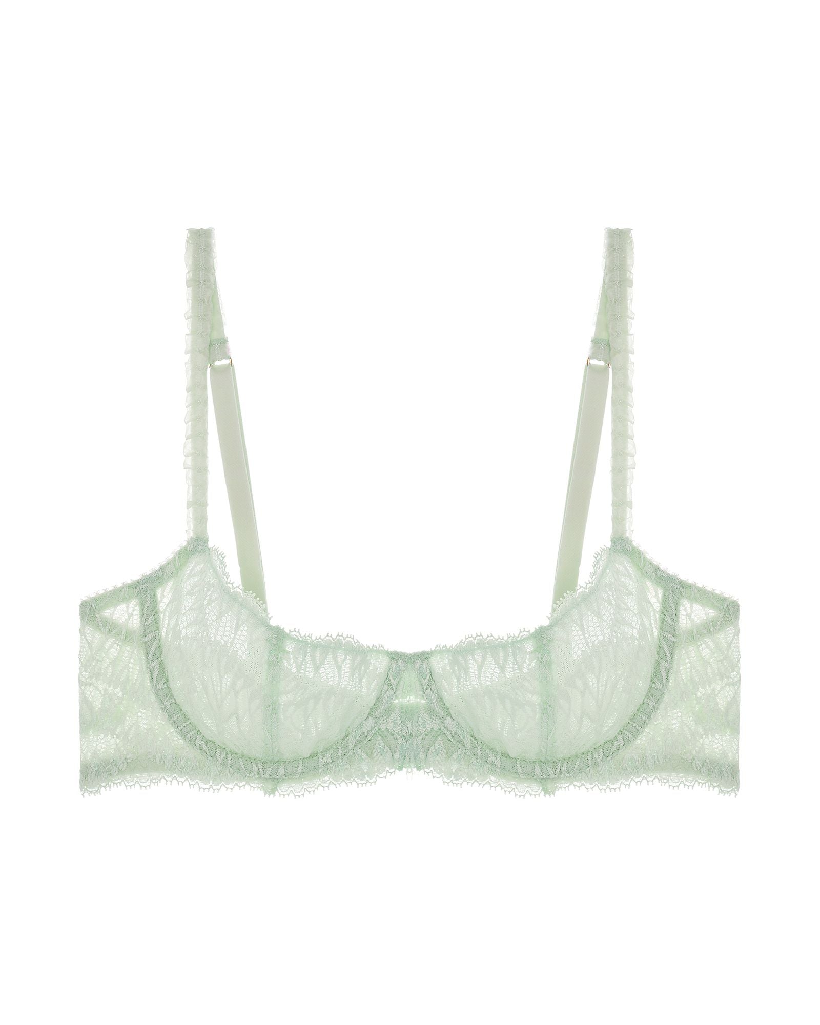 Loulou Balconette Bra | Provence