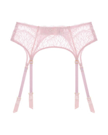 Loulou Suspender Belt | Orchidee