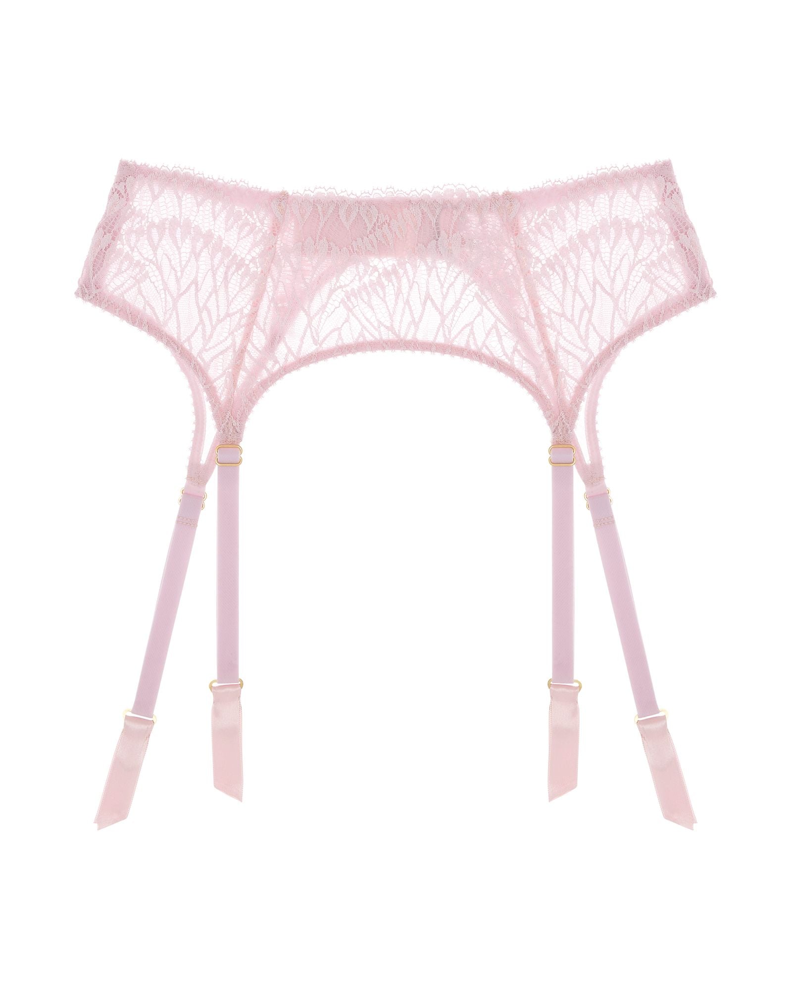 Loulou Suspender Belt | Orchidee