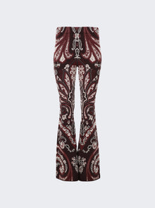 Women | Etro | Classic Trouser | Multicolor