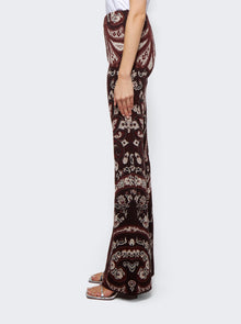 Women | Etro | Classic Trouser | Multicolor
