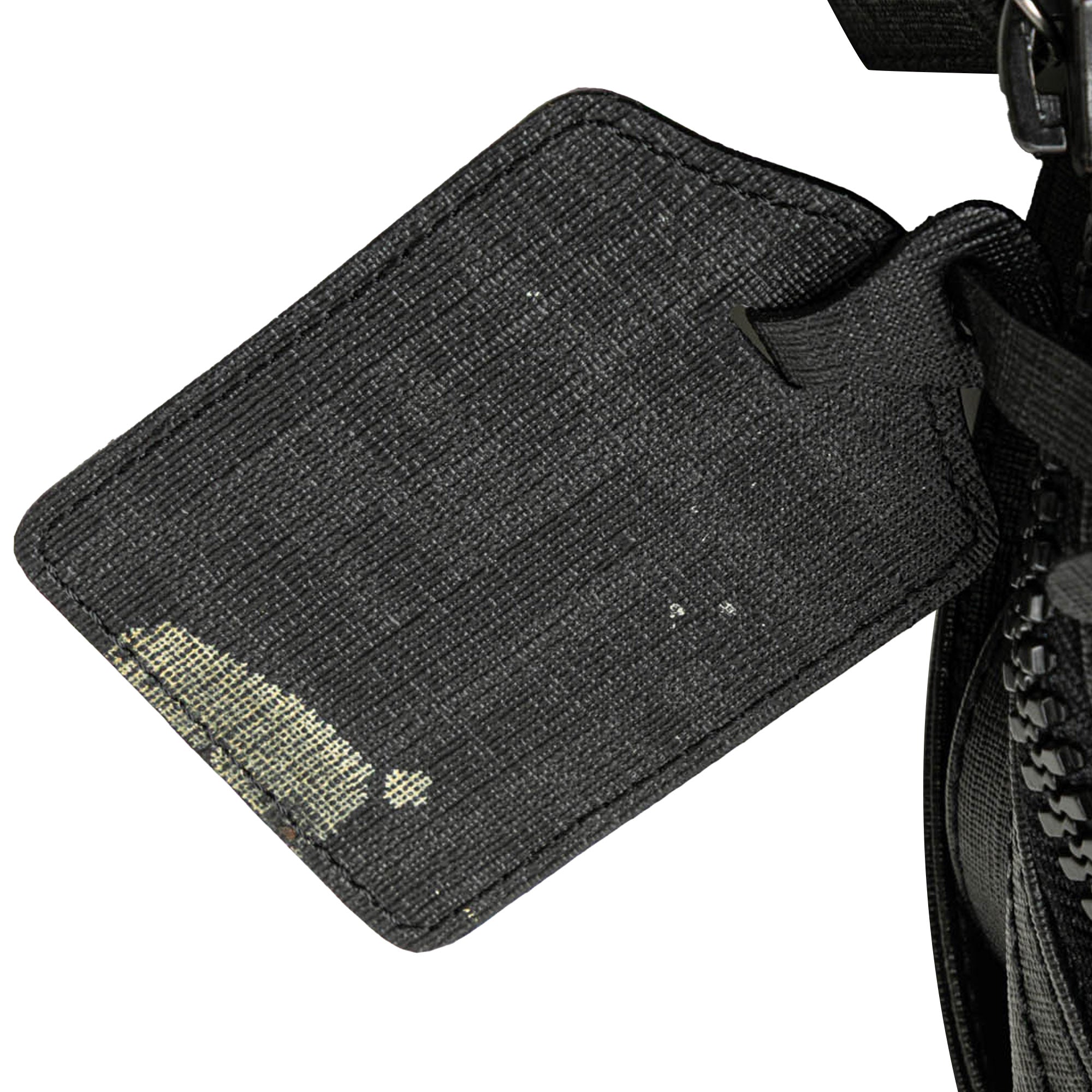 Fendi | Pre-Owned Zucca Coated Canvas Handbag | Gray/Dark Gray