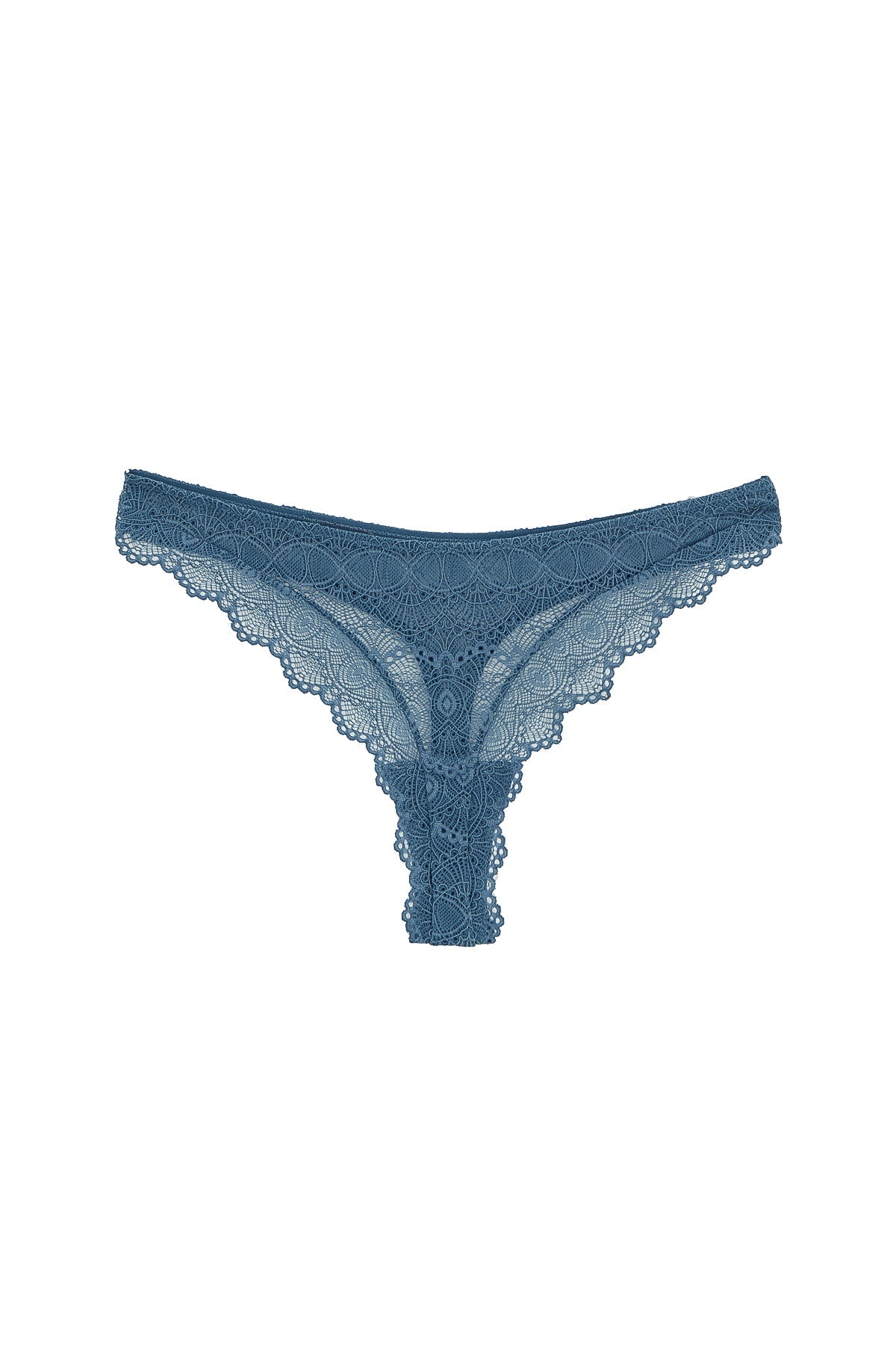 Camellia Thong | Cornflower