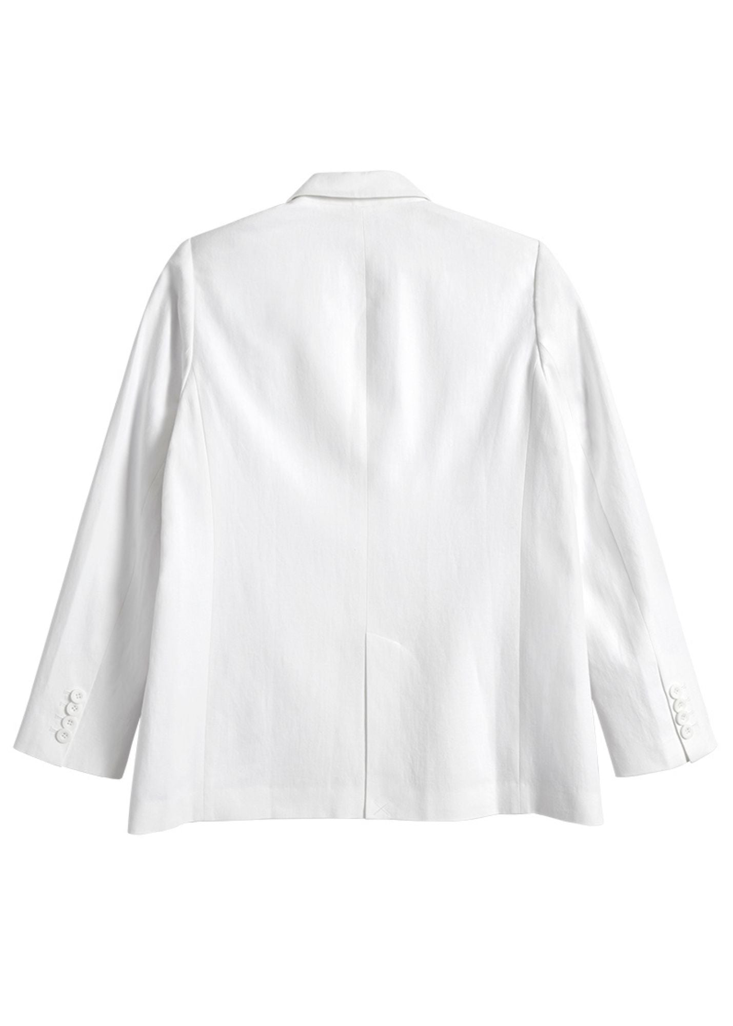 Fauna Blazer | Bright White