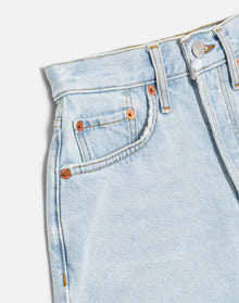 Womens | 70s High Rise Short | Ola Indigo