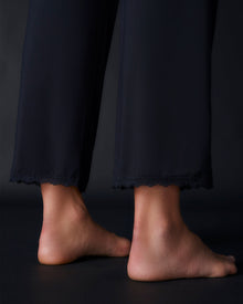 Emma Lounge Pant | Noir
