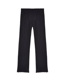 Emma Lounge Pant | Noir
