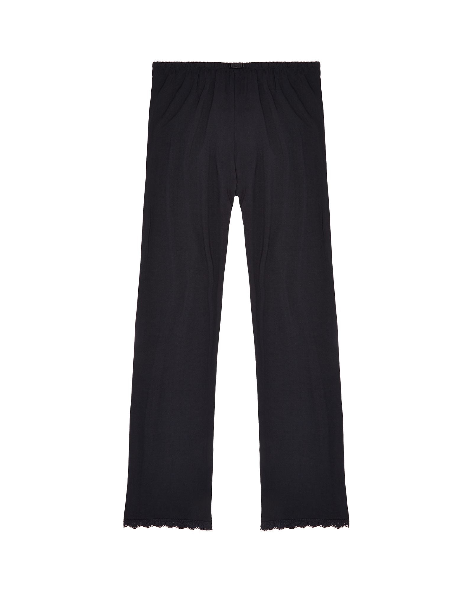 Emma Lounge Pant | Noir