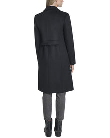 Cole Haan | Womens | Wool-Blend Short Jacket | Black