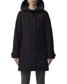 Canada Goose | Womens | Shelburne Parka | Black