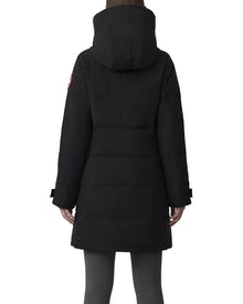Canada Goose | Womens | Shelburne Parka | Black